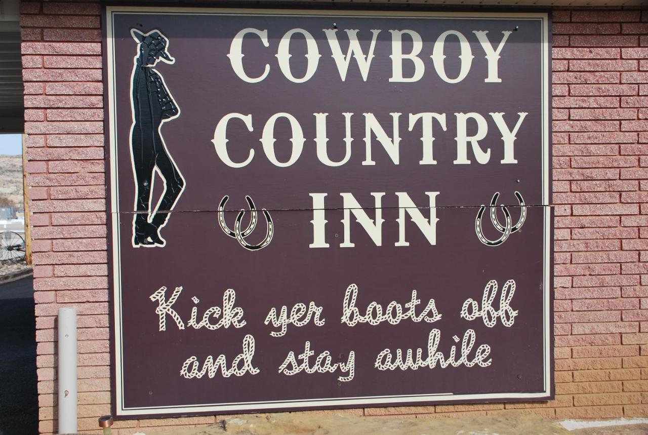 Cowboy Country Inn Escalante Esterno foto