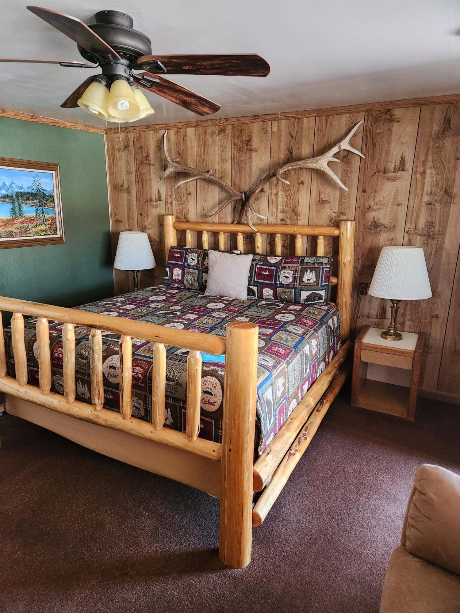 Cowboy Country Inn Escalante Esterno foto