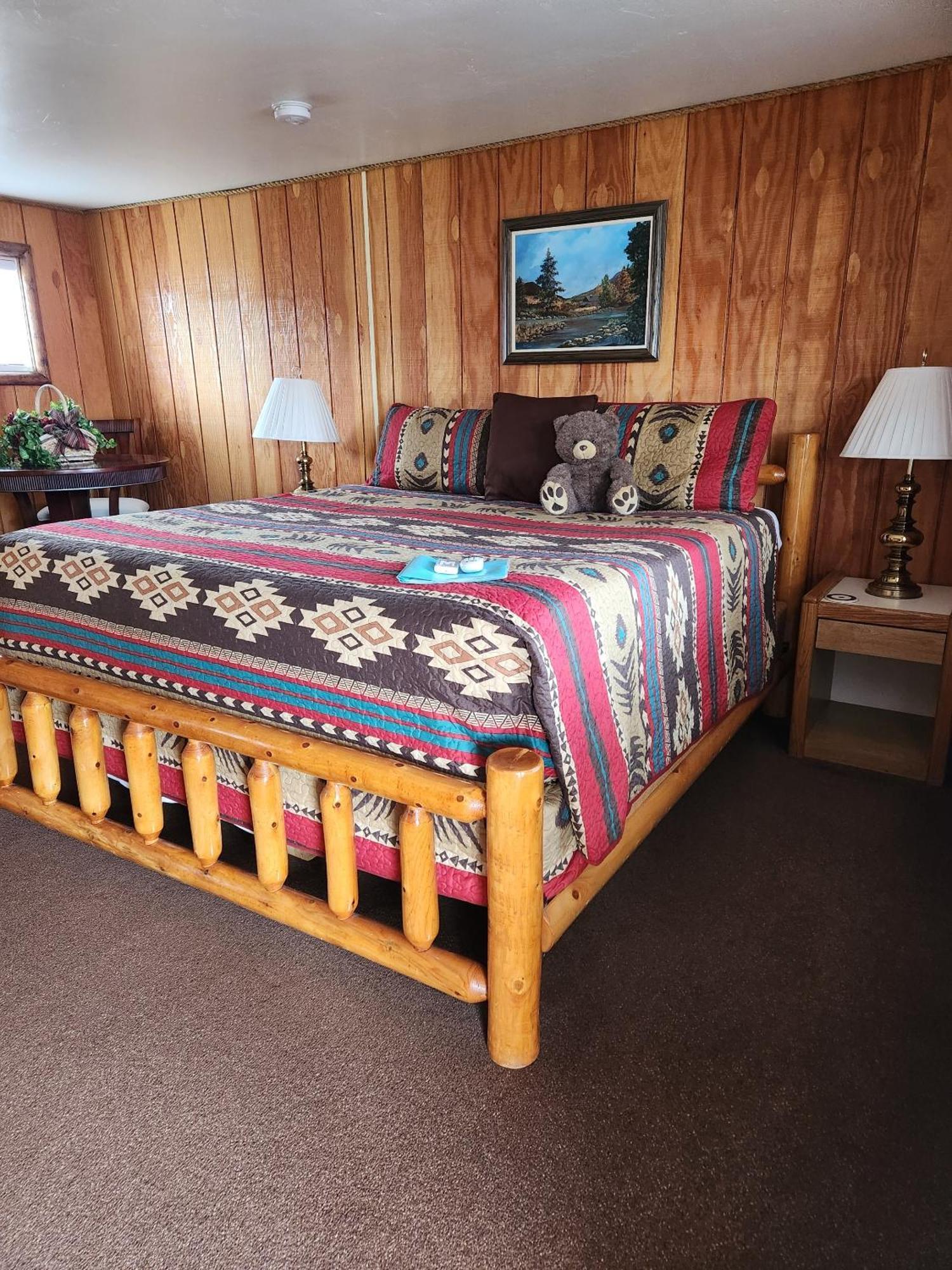 Cowboy Country Inn Escalante Esterno foto