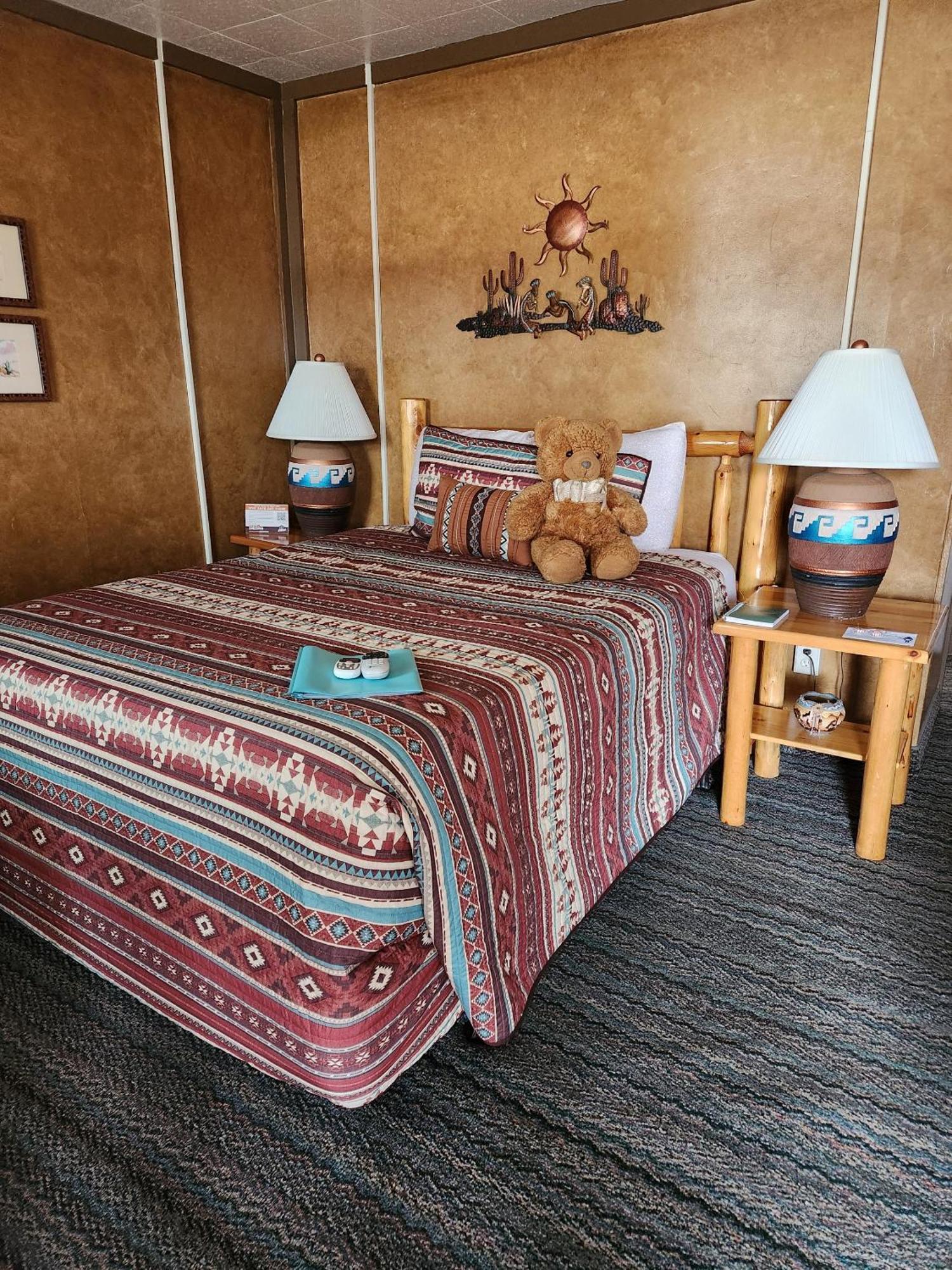 Cowboy Country Inn Escalante Esterno foto