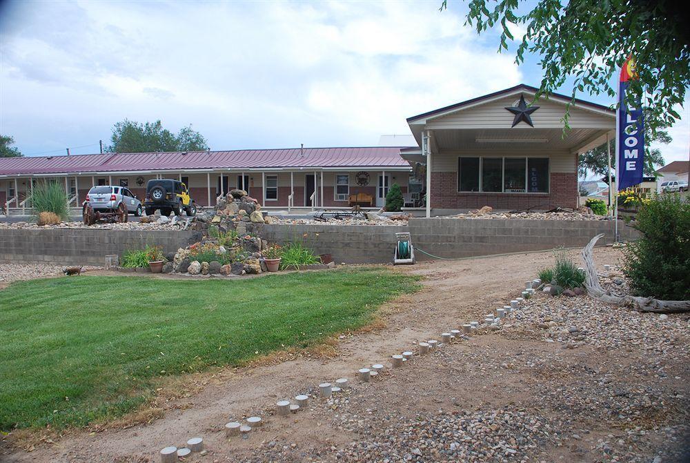 Cowboy Country Inn Escalante Esterno foto