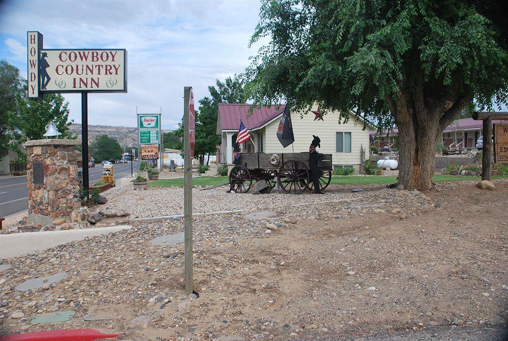 Cowboy Country Inn Escalante Esterno foto