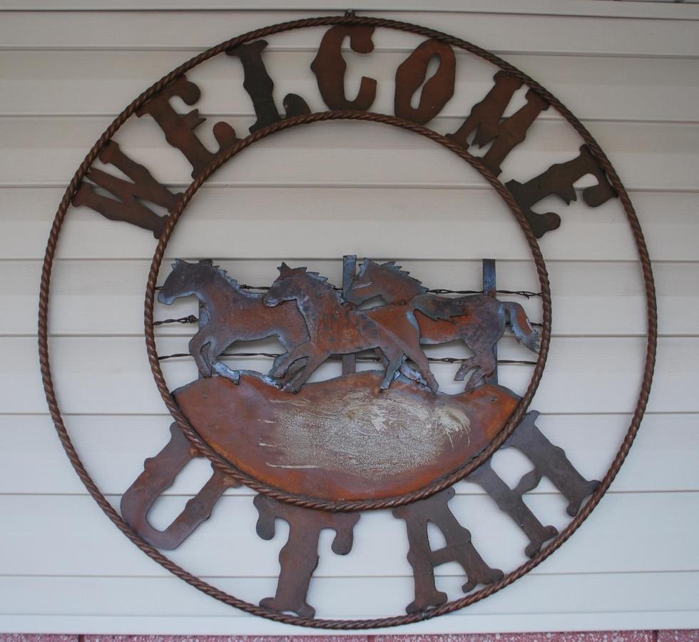 Cowboy Country Inn Escalante Esterno foto