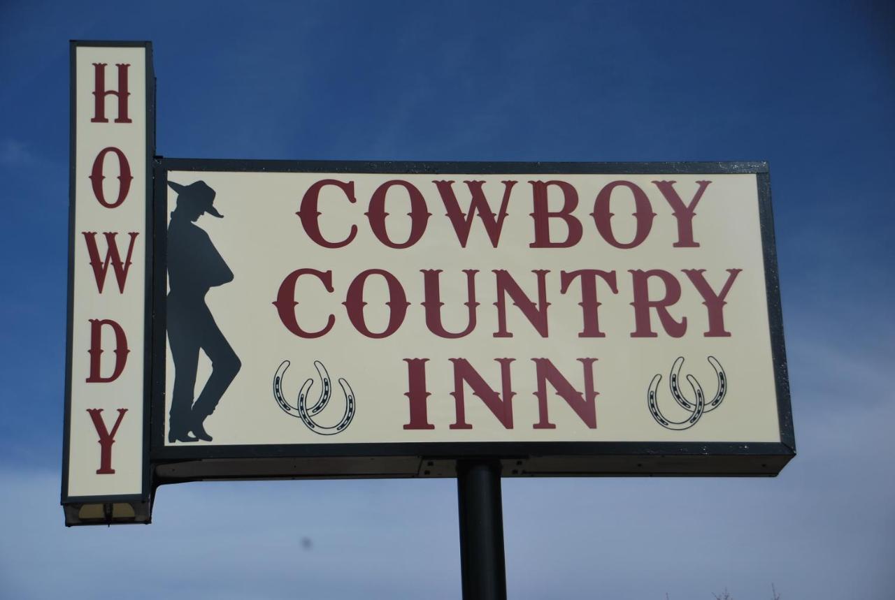 Cowboy Country Inn Escalante Esterno foto